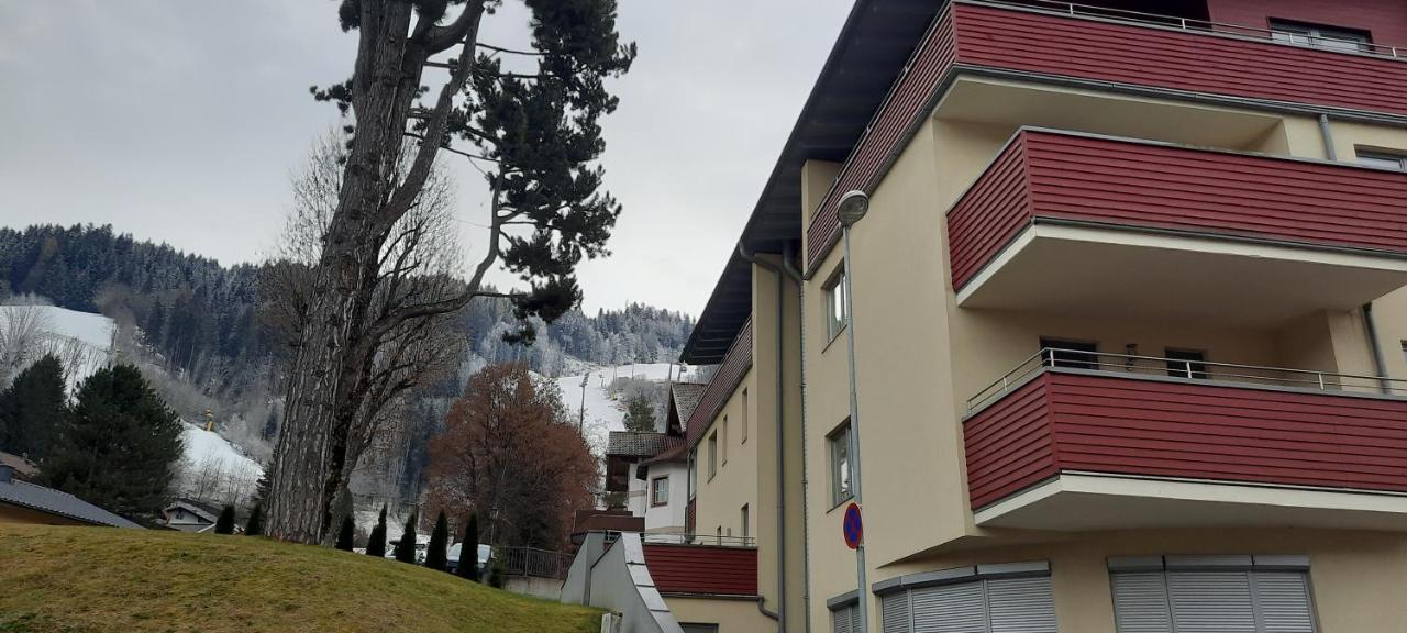 Studio B14 Schladming Eksteriør billede